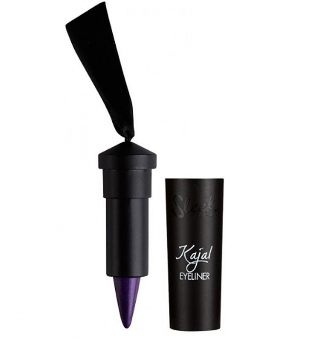 Creion De Ochi SLEEK MakeUP Kajal Eyeliner Odyssey Purple, 4 g-big