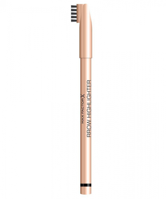 Creion iluminator pentru sprancene Max Factor Brow Highlighter Pencil, 001 Natural Max Factor imagine