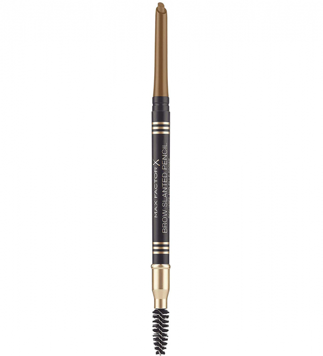 Creion pentru sprancene Max Factor Brow Slanted Pencil, 01 Blonde Max Factor imagine