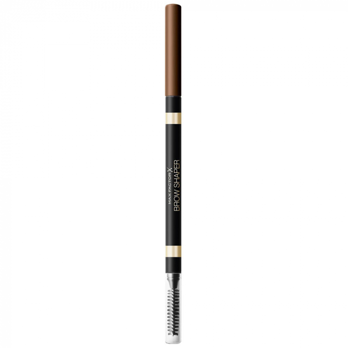 Creion pentru sprancene max factor brow shaper ultrafine, 20 brown