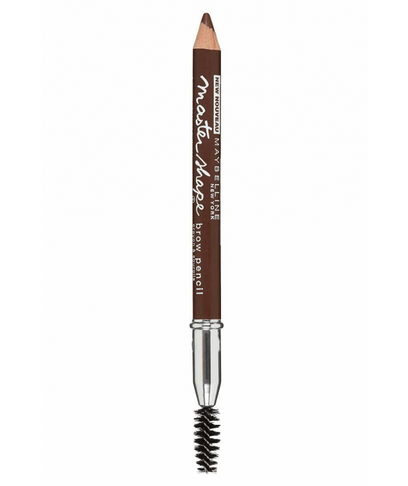 Creion pentru sprancene Maybelline New York Eye Studio Master Shape, Chatain-big
