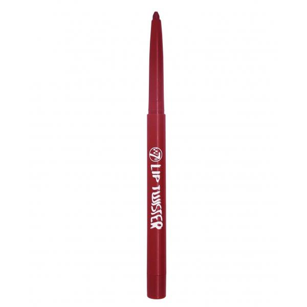 Creion De Buze Retractabil W7 LIP TWISTER – Red produsecosmetice.ro imagine