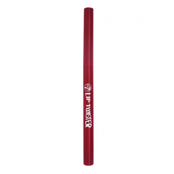 Creion De Buze Retractabil W7 LIP TWISTER - Red-big