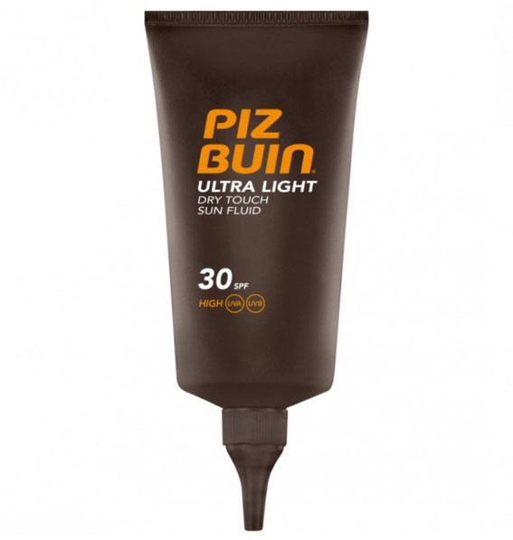 Crema cu Protectie Solara SPF 30, UVA si UVB, Piz Buin Ultra Light Dry Touch, 150 ml-big