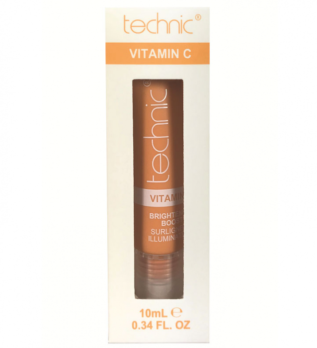 Crema iluminatoare pentru ochi cu Vitamina C, Technic Brightening Boost, 10 ml-big