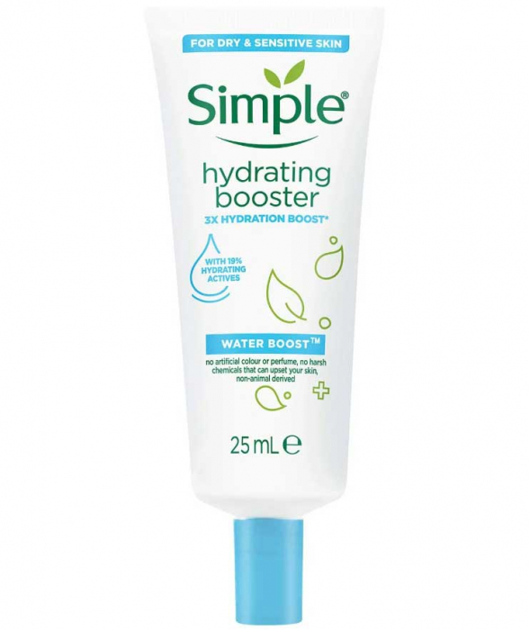 Crema pentru ten uscat si sensibil, Simple Hydrating Booster, 25 ml-big