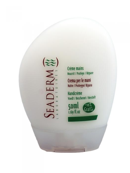 Crema De Maini Seaderm Cu Alge Marine-50 ml