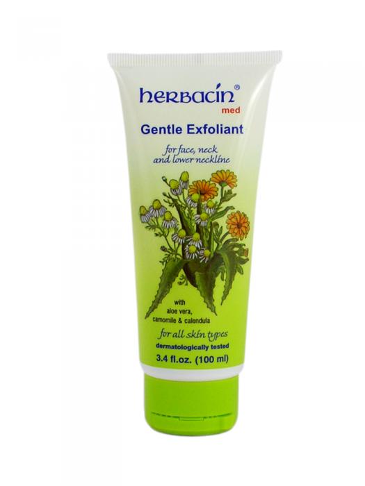 Crema Exfolianta Herbacin - 100 ml