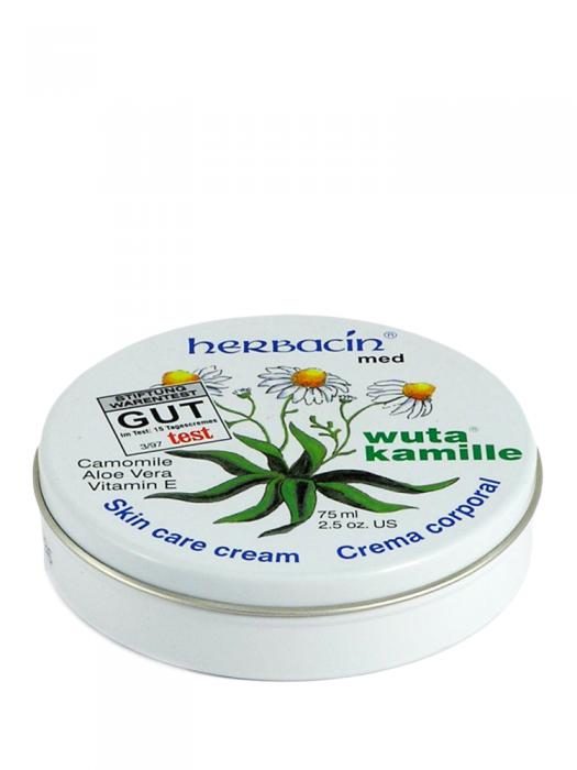 Crema Pentru Ingrijirea Pielii Herbacin - 75 ml