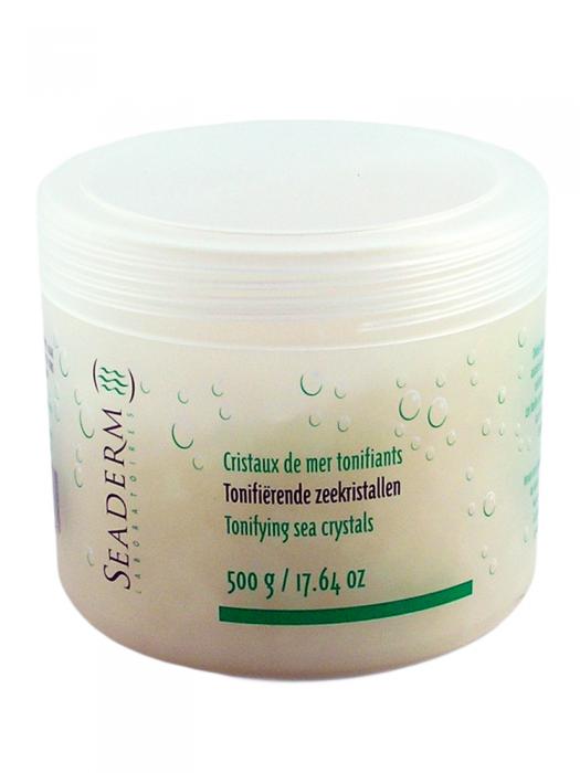 Cristale De Baie Tonifiante Seaderm - 500 gr