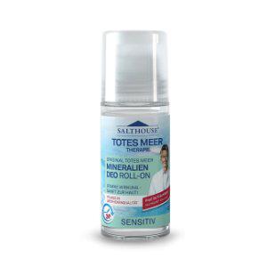 Deodorant Roll-On Salthouse Cu Minerale De La Marea Moarta