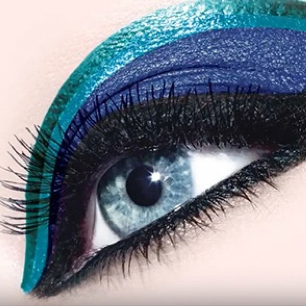 Fard de pleoape lichid L'Oreal Paris Infallible Eye Paint, 204 Over the blue, 3.5 ml-big
