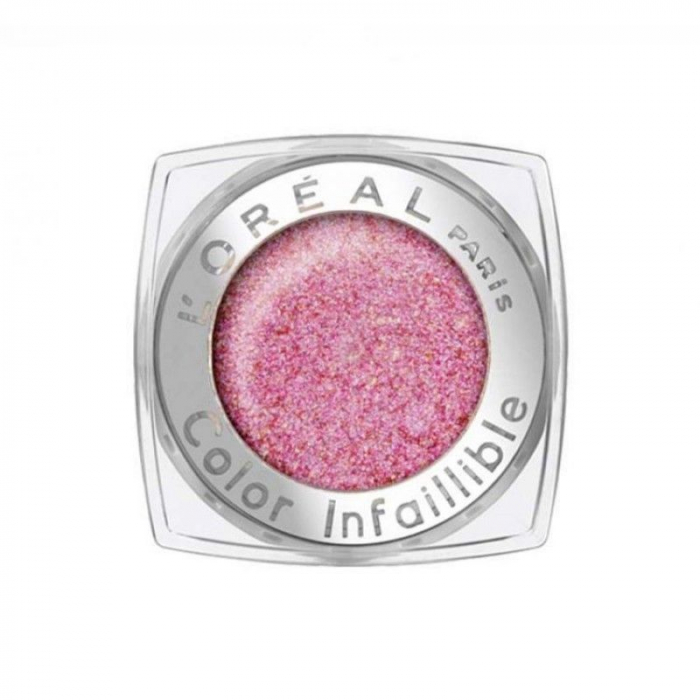Fard de pleoape l oreal paris color infaillible, 036 naughty strawberry, 3.5 g
