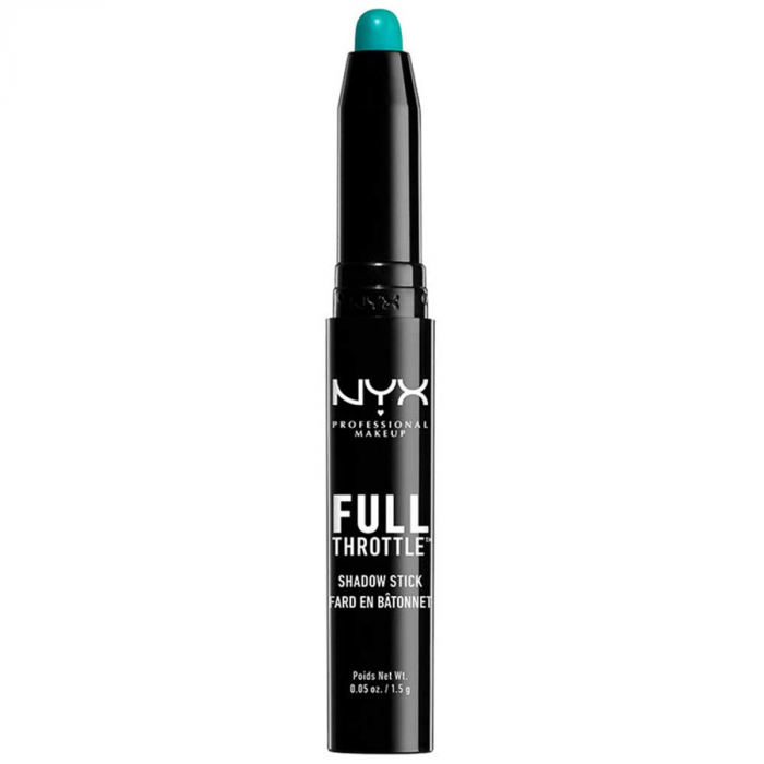 Fard Stick NYX Professional Full Throttle Eyeshadow Stick, 06 Cold Fear-big
