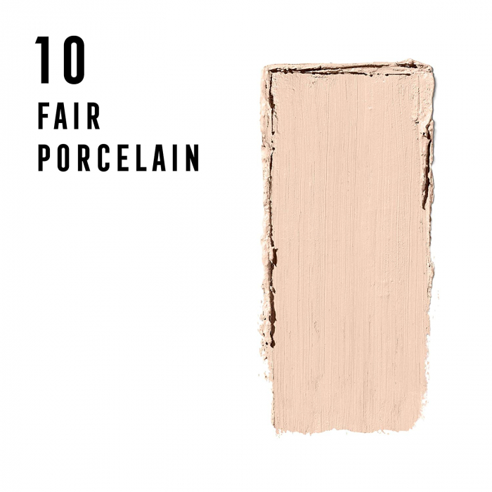 Fond de ten anti-stralucire Max Factor Facefinity All Day Matte Panstik, 10 Fair Porcelain-big