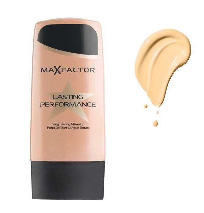 Fond de Ten Lichid MAX FACTOR Lasting Performance – 104 Warm Almond, 35ml MAX FACTOR imagine noua 2022