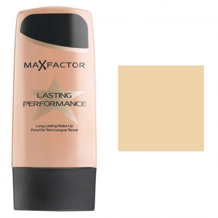 Fond de Ten Lichid MAX FACTOR Lasting Performance – 040 Light Ivory, 35ml Max Factor imagine noua