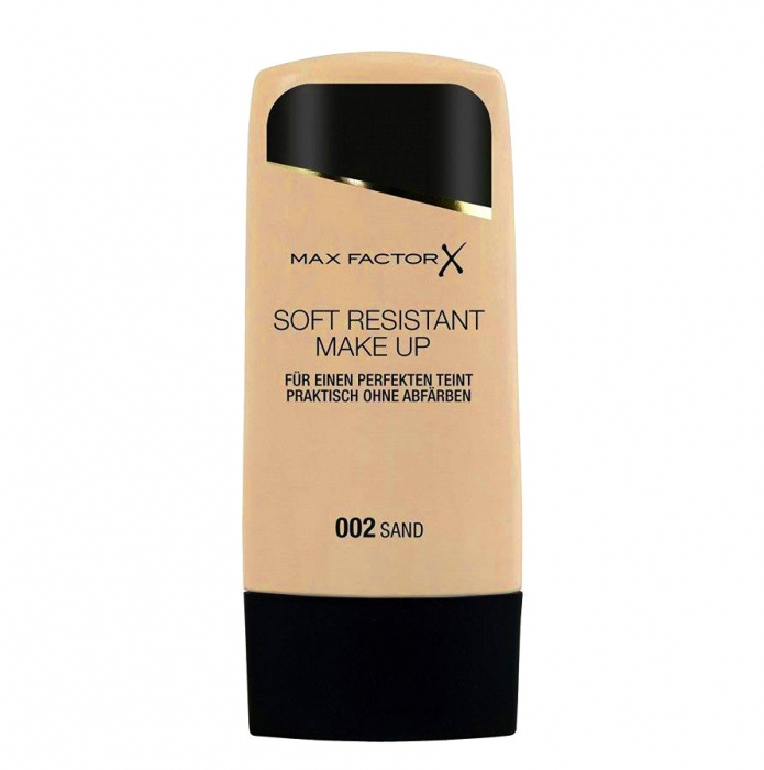 Fond de Ten MAX FACTOR Soft Resistant Make Up, 002 Sand, 35 ml