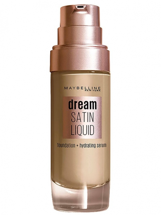 Fond de ten Maybelline New York Dream Satin SPF 13, 33 Fresh Beige, 30 ml