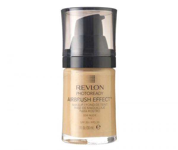 Fond De Ten Revlon Photoready Airbrush Effect - 004 Nude, 30 ml