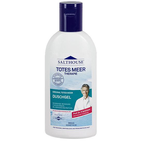 Gel De Dus Salthouse Cu Minerale De La Marea Moarta-300 ml