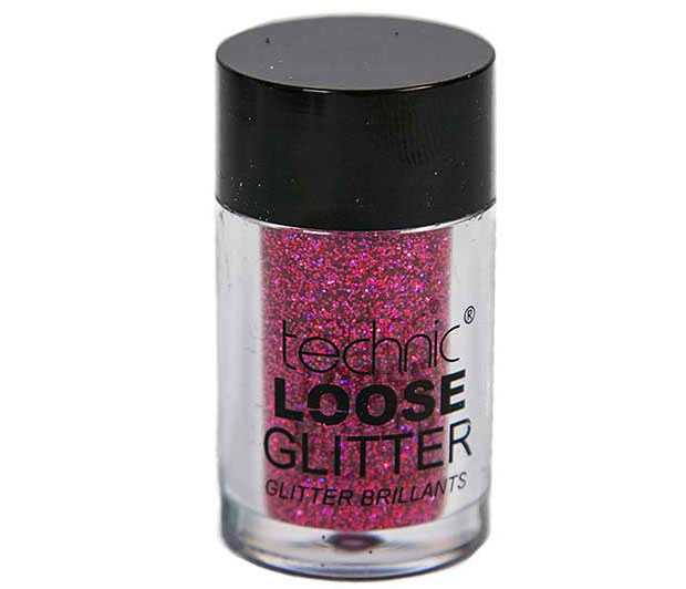 Glitter ochi pulbere TECHNIC Loose Glitter, Betty Pop produsecosmetice.ro imagine noua