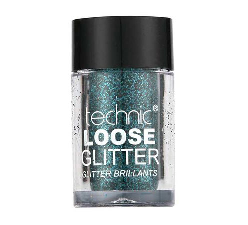 Glitter ochi pulbere TECHNIC Loose Glitter, Sarasota Shore produsecosmetice.ro imagine noua