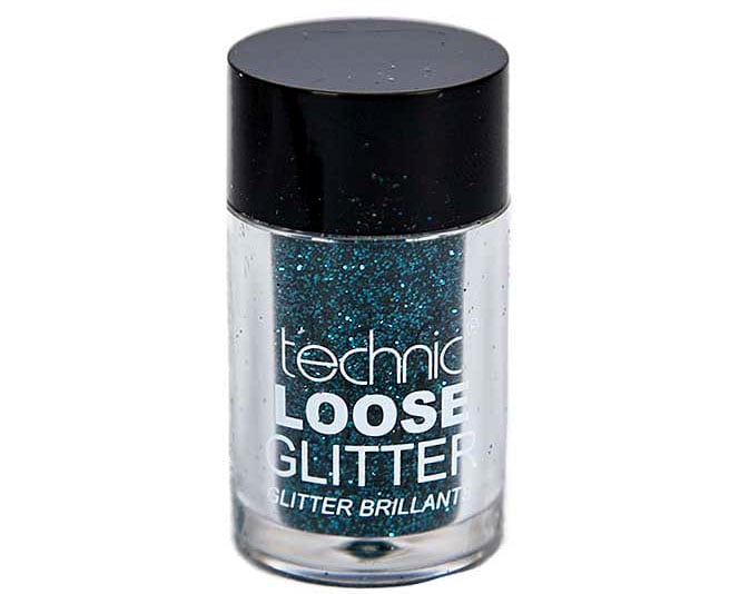 Glitter ochi pulbere TECHNIC Loose Glitter, Sarasota Shore-big