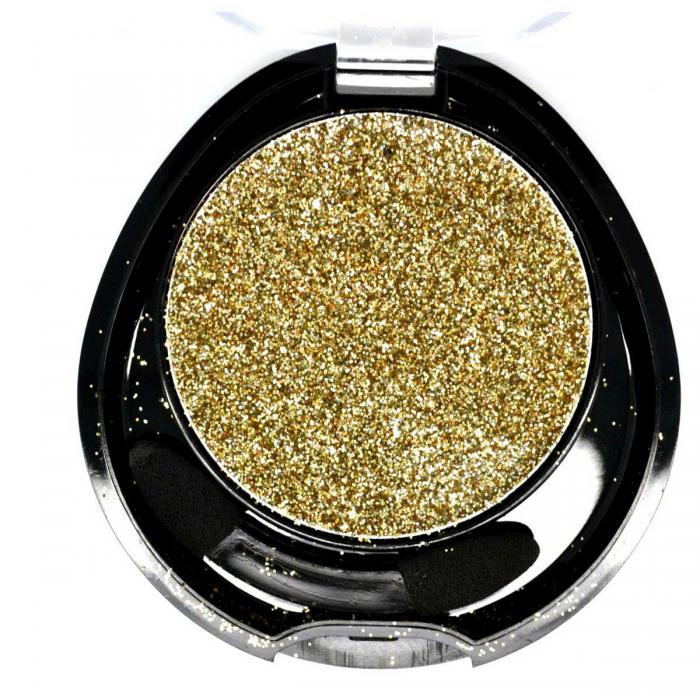 Glitter Multifunctional Meis New Attractive Color - 03 Brilliant Gold, 4.5g-big