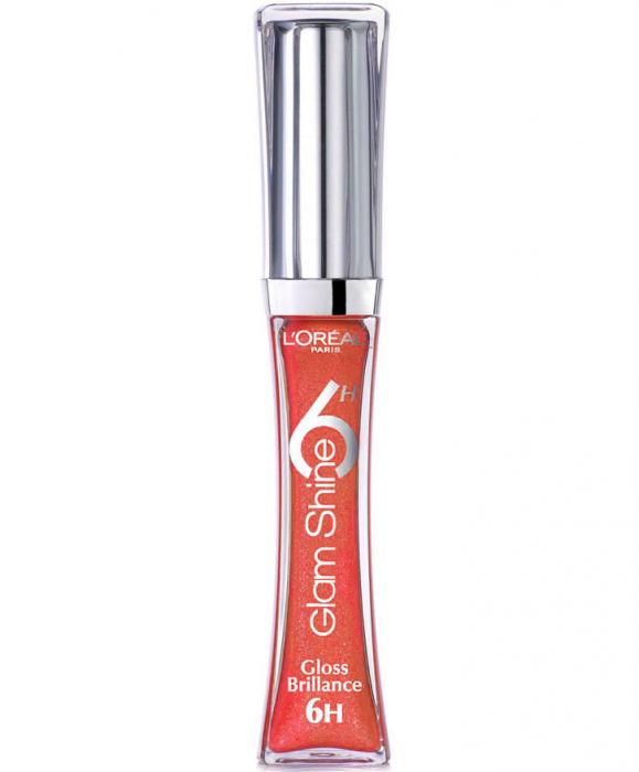 Gloss L Oreal Paris Glam Shine 6H Fresh - 507 Fresh Grenadine