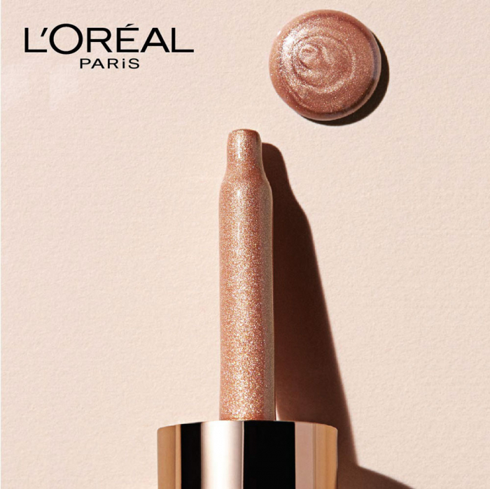 Iluminator lichid L'Oreal Paris Glow Mon Amour Highlighter, 03 Bronze in Love, 15 ml-big