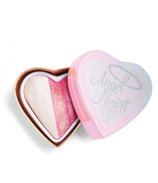 Iluminator Makeup Revolution Angel Heart, 10 g-big