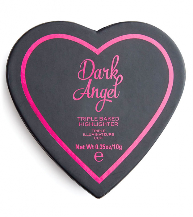 Iluminator Makeup Revolution Dark Angel Heart, 10 g-big