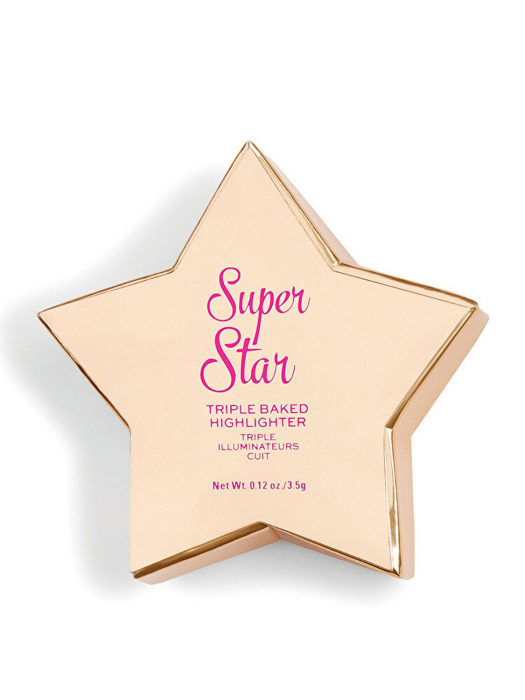 Iluminator Makeup Revolution I ♥ Revolution Star of The Show Highlighter Super Star, 3.5 g-big