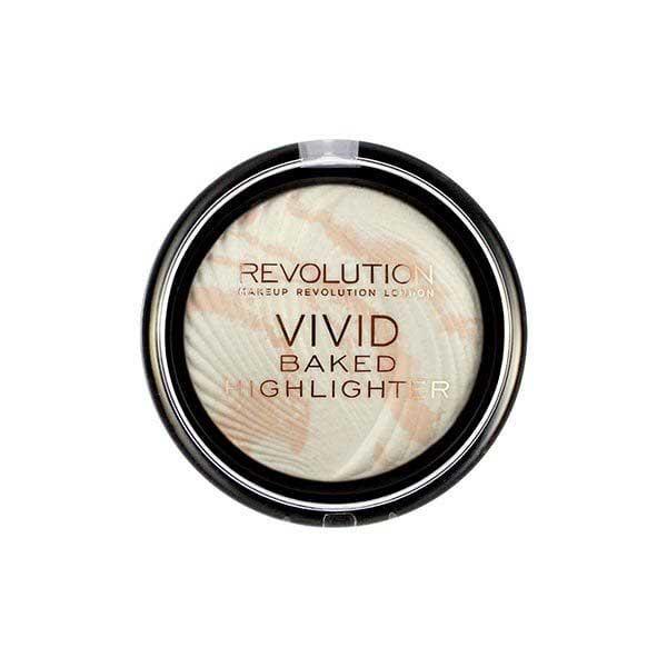 Iluminator MAKEUP REVOLUTION Vivid Baked Highlighter - Matte Lights, 7.5g