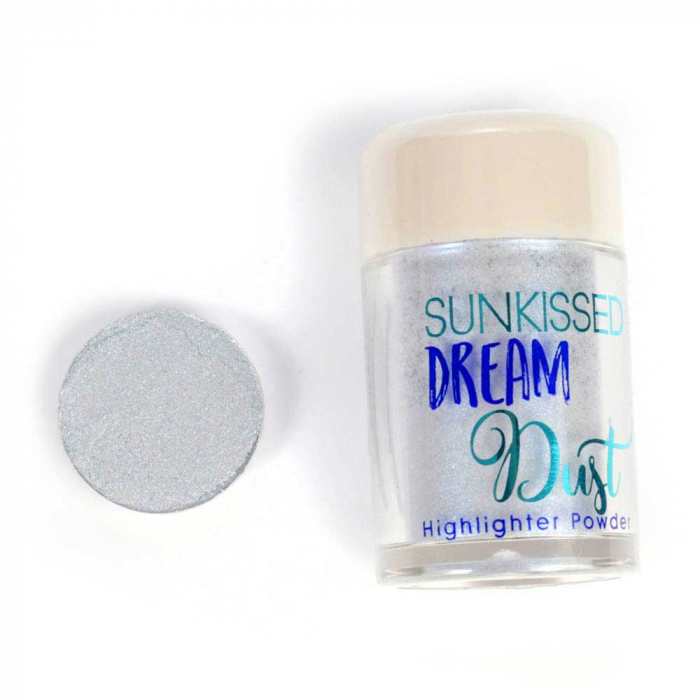Iluminator Pigment Pulbere SUNKISSED Dream Dust Highlighter, On Cloud Nine, 2.5 g-big