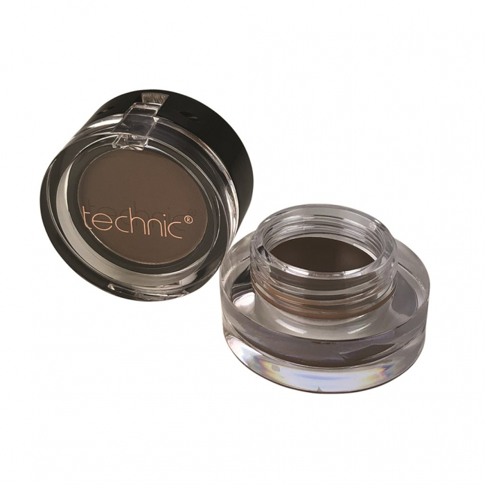 Kit pentru sprancene TECHNIC Brow Pomade & Powder Duo, Medium, 3 g + 1.8 g-big