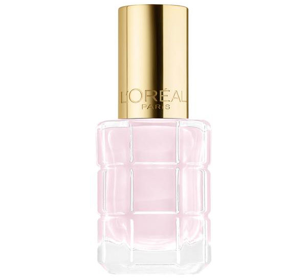 Lac de unghii L Oreal Paris Color Riche Vernis a L Huile cu microuleiuri pretioase, 114 Nude Demoiselle, 13.5 ml