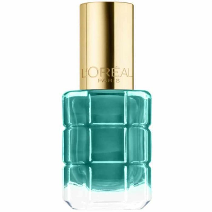 Lac de unghii L Oreal Paris Color Riche Vernis a L Huile cu microuleiuri pretioase, 770 Vert Epoque, 13.5 ml