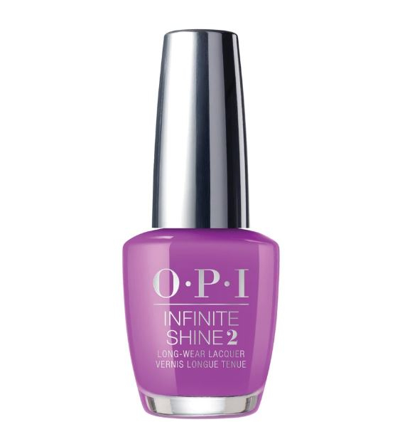 Lac de unghii OPI Infinity Shine 2 Lisbon Collection Positive Vibes Only, 15 ml