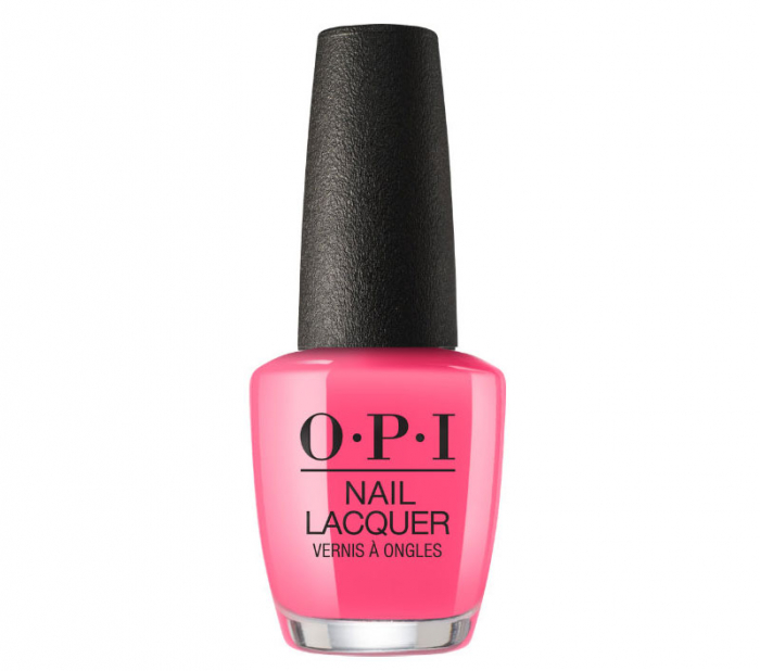 Lac de unghii OPI Nail Lacquer, V-I Pink Passes, 15 ml OPI imagine noua