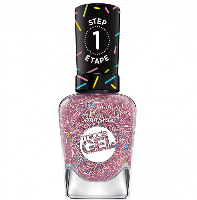 Lac de unghii sally hansen complete salon manicure, 161 mixture perfect, 14.7 ml