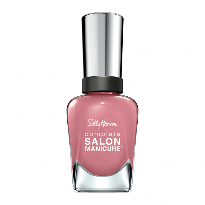 Lac de unghii Sally Hansen Complete SALON Manicure, 206 One in a Melon, 14.7 ml