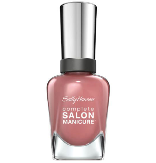 Lac de unghii sally hansen complete salon manicure 260 so much fawn, 14.7 ml