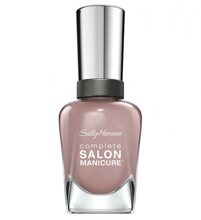 Lac de unghii Sally Hansen Complete SALON Manicure, 374 Mauve Along, 14.7 ml