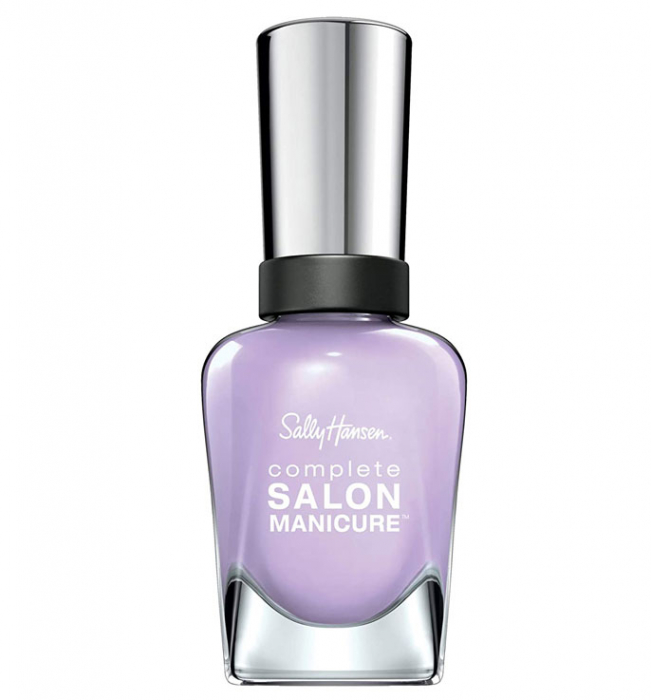 Lac de unghii Sally Hansen Complete SALON Manicure, 481  What In Carnation, 14.7 ml-big