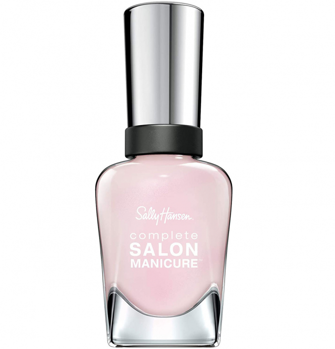 Lac de unghii sally hansen complete salon manicure 811 freesia fancy, 14.7 ml