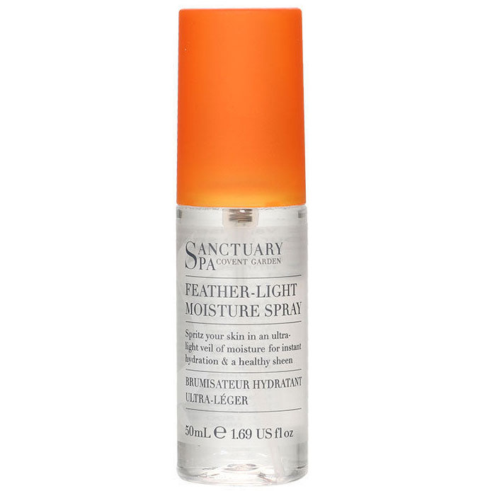 Spray hidratant pentru ten SANCTUARY SPA Feather Light Moisture Spray, 50 ml