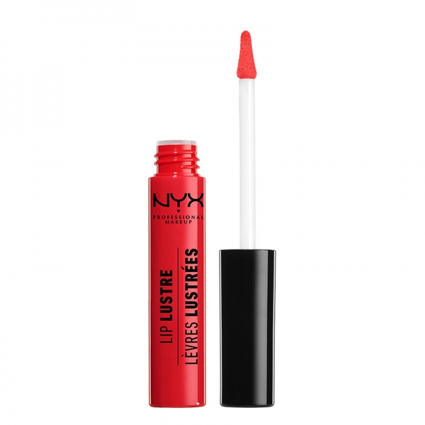 Gloss Nyx Professional Makeup Lip Lustre – 04 Love Letter, 8 ml NYX Professional Makeup imagine