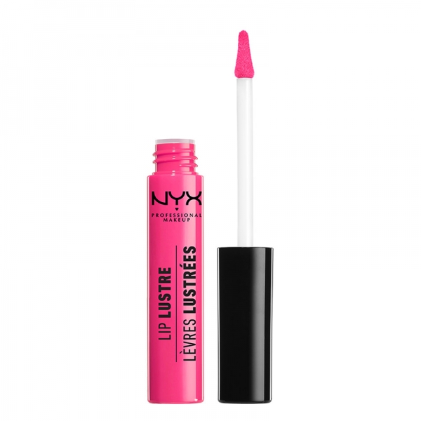 Gloss Nyx Professional Makeup Lip Lustre - 06 Euphoric, 8 ml-big